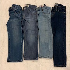 Like new boys jeans